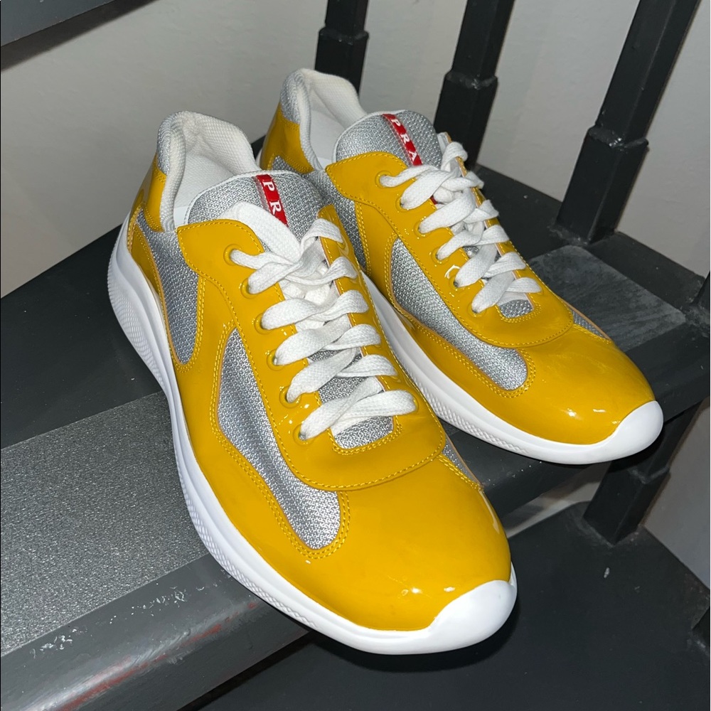 Prada sneakers for sale!